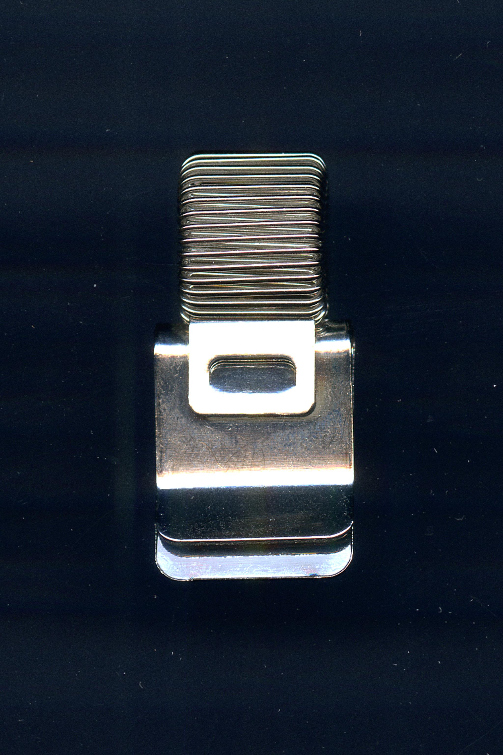 METAL PENCIL CLIPS (PACK OF 2)
